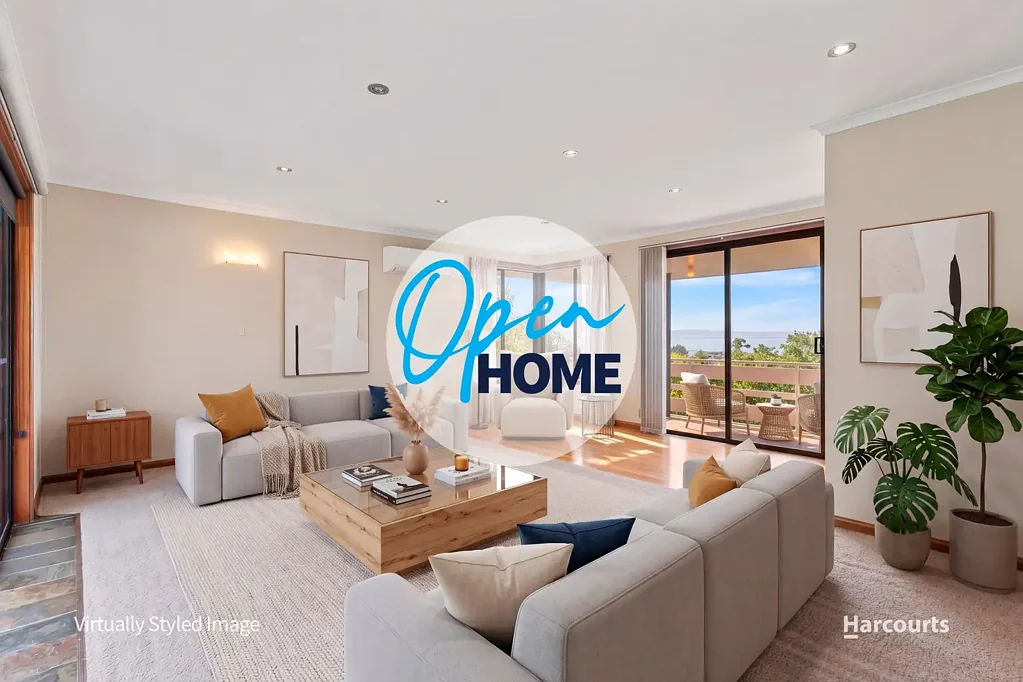 Kingston Beach 4ਬੈੱਡਰੂਮ 4 Bedroom Coastal Retreat with Room to Roam