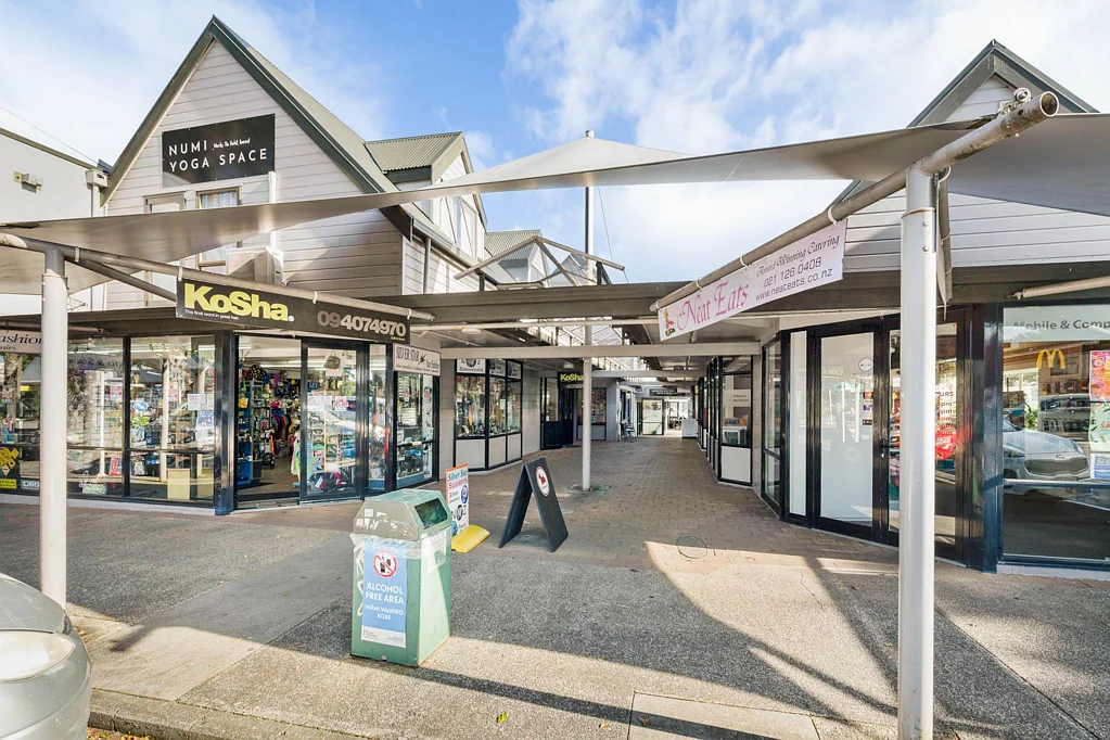 Kerikeri SALON, RETAIL OR OFFICE OPPORTUNITY