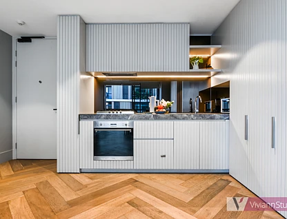Level 3/310/7 Metters Street, Erskineville, Inner West, 1 રૂમ, 1 બાથરૂમ, Apartment