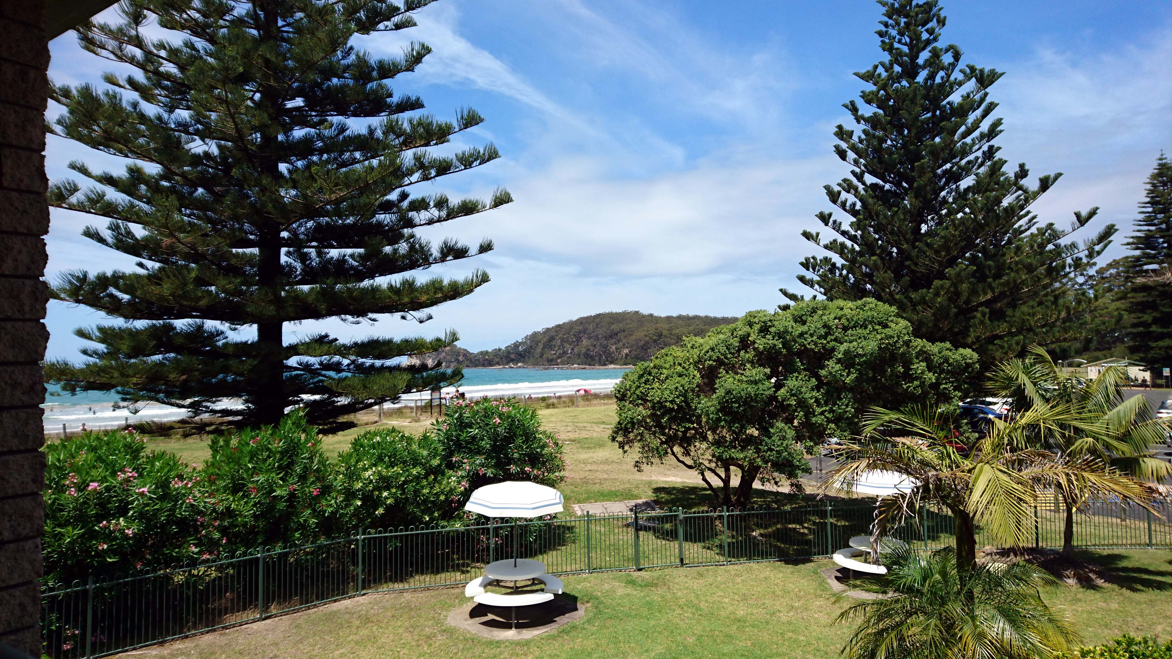 BREAKAWAY LODGE UNIT 8 647 BEACH RD, SURF BEACH NSW 2536, 0 chambres, 0 salles de bain, Unit