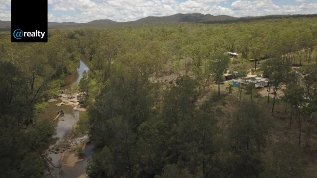 Millstream  Your 295 Acre Rural Retreat in Millstream, QLD! on the Wild River