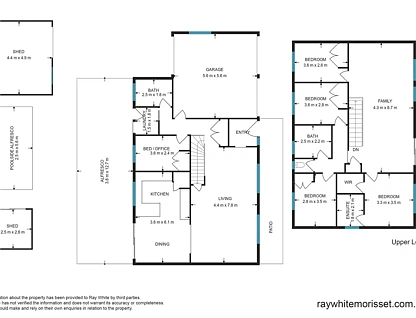 34 Mulwala Drive, Wyee Point, NSW 2259, 5房, 3浴, 独立屋