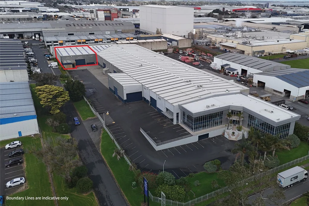 Wiri Functional Warehouse in Prime Wiri Location