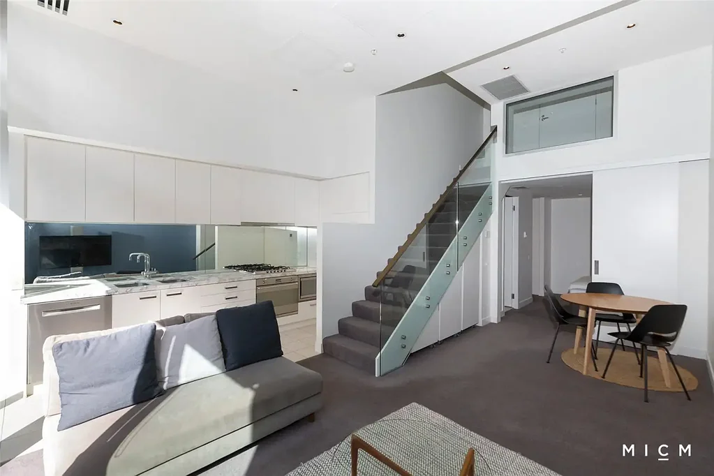 Luxury Dual-Level Loft | Level 10 & 40 Amenities | Fully Furnished