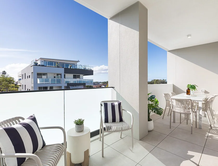 SAFIRE 80 Ramsgate Road, Ramsgate, St George, 2 chambres, 2 salles de bain, Apartment
