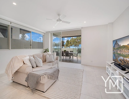 2/5 Ormonde Terrace, Kings Beach, Sunshine Coast, 3 chambres, 2 salles de bain, Apartment