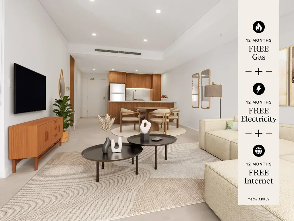 Brand New Luxury One-Bedroom Apartments | The Edmondson Collection, Edmondson Park