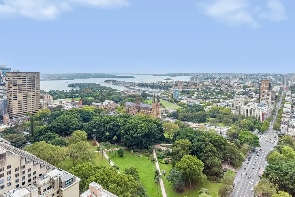 Sydney 2Zimmer Pricing update Apartment only $1,250,000 or apartment and car space $1,380,000