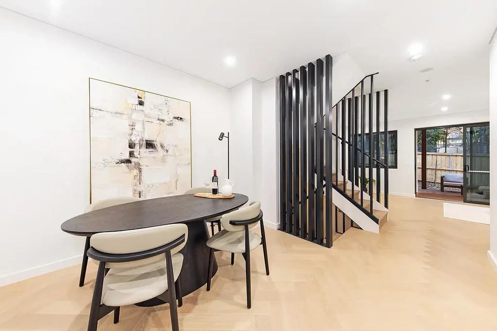 Brand New Luxury Boutique Townhouse for Lease | Private Lift | Walk to Killara Station