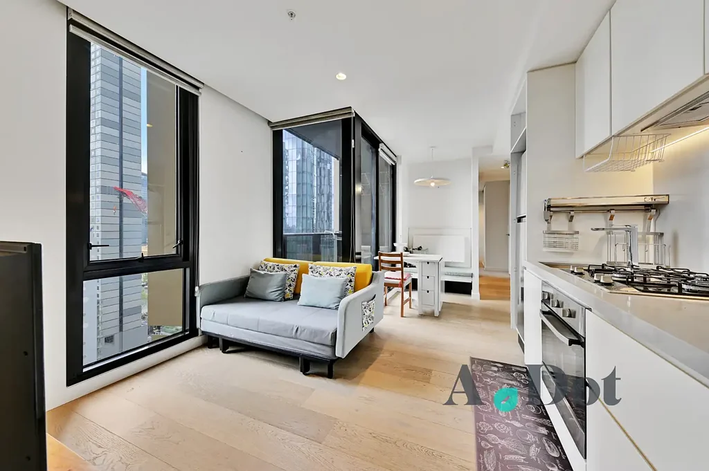 Sensational opportunity to live in the heart of the CBD in style