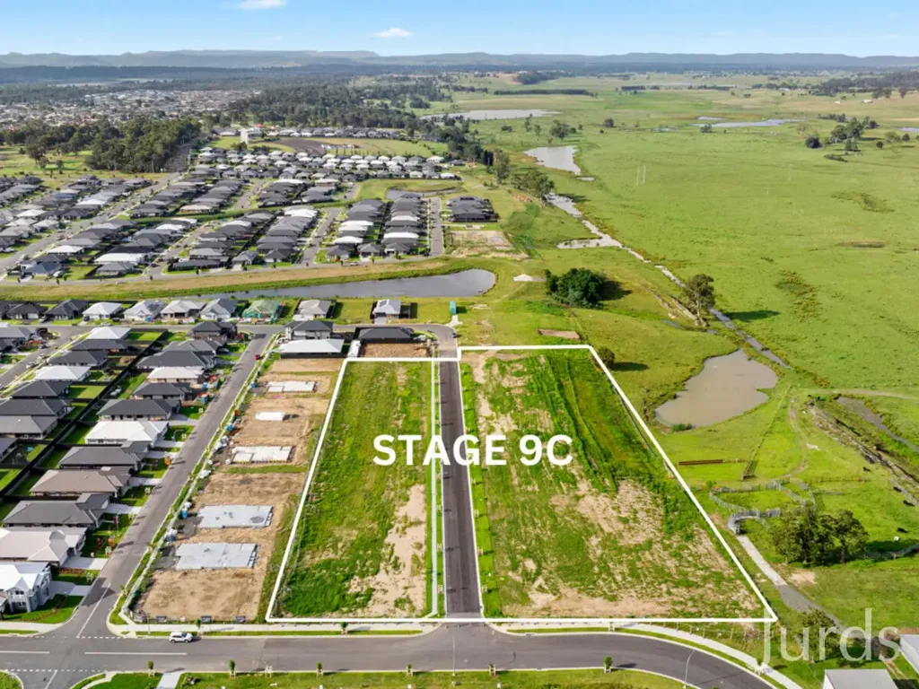 Stage 9C Averys Rise, Heddon Greta, NSW 2321
