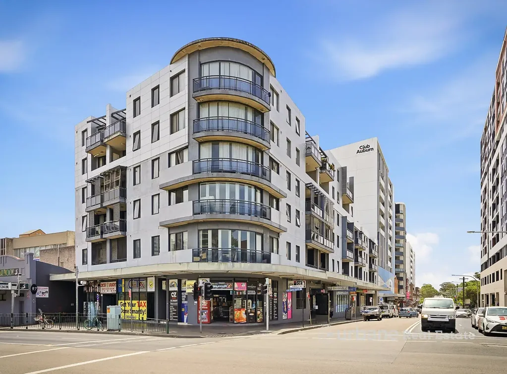 28/8 Northumberland Road, Auburn, NSW 2144