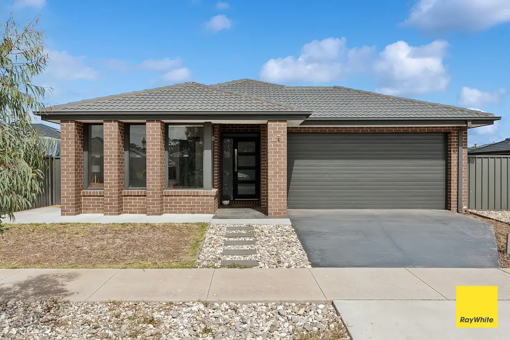 27 Fitzgerald Road, Huntly, VIC 3551