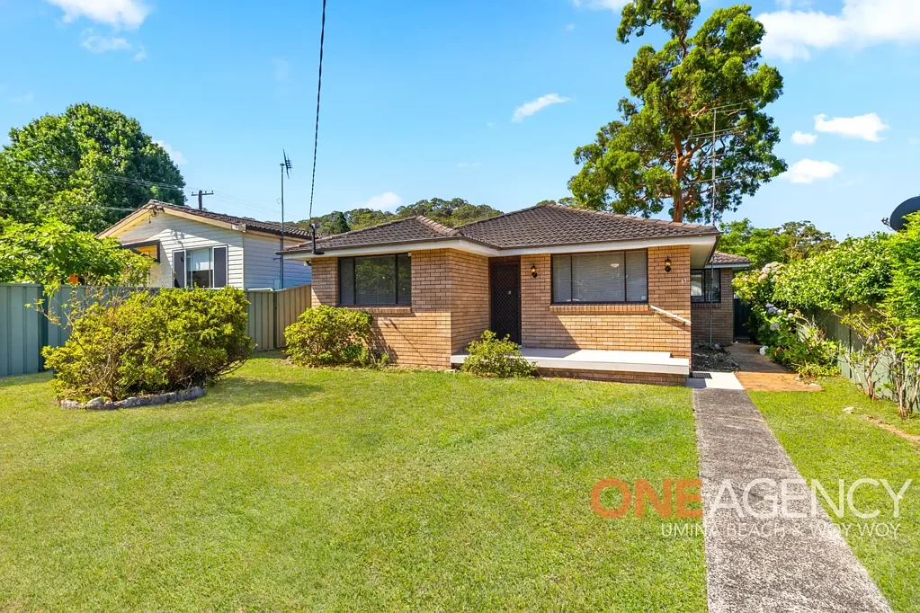 31 Stella Road, Umina Beach, NSW 2257