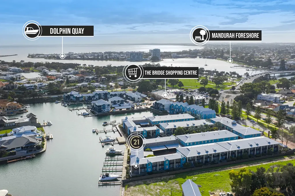 57/20 Apollo Place, Halls Head, WA 6210
