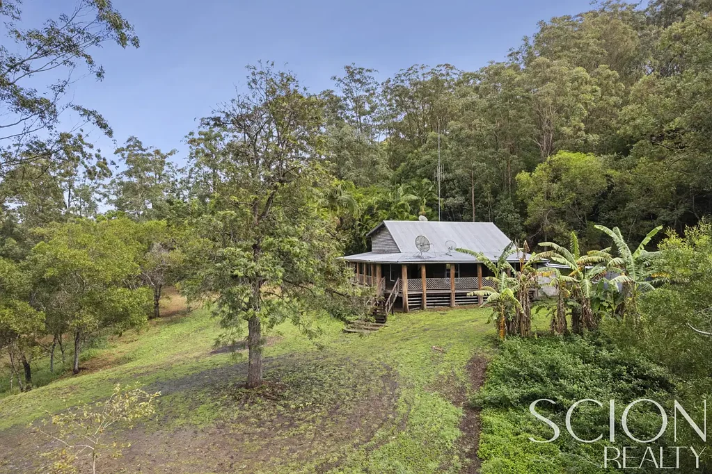 Kin Kin 3房  A Rare 12-Acre Opportunity in the Heart of Kin Kin