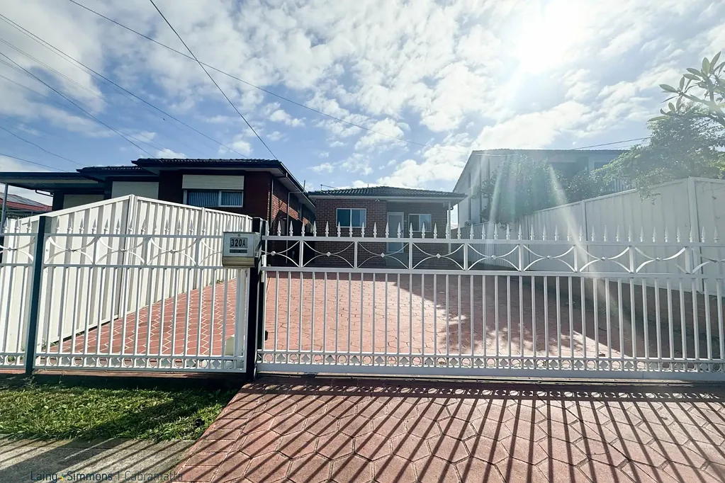 2 BEDROOM GRANNY FLAT