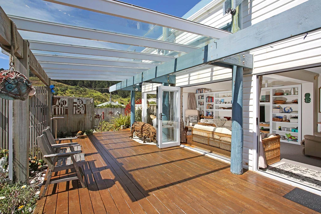 Port Waikato 3Habitaciones West Coast Luxury - Designed for Living