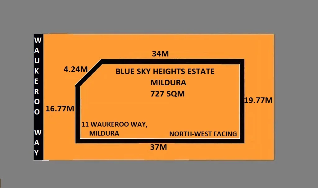 11 Waukeroo Way, Mildura, VIC 3500