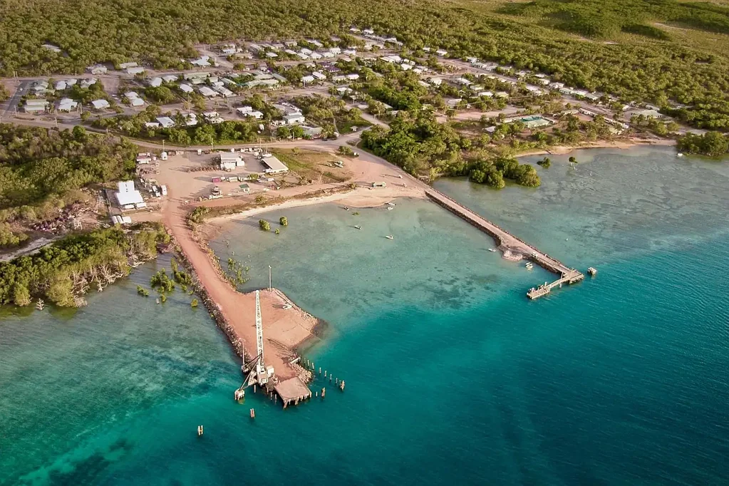 Horn 4ਬੈੱਡਰੂਮ A Rare Island Opportunity – Your Own Base in the Torres Strait