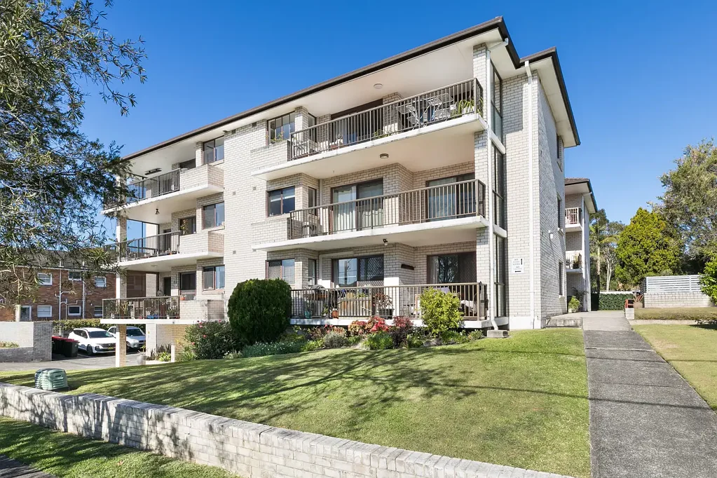 14/4-8 Ocean Street, Cronulla, NSW 2230