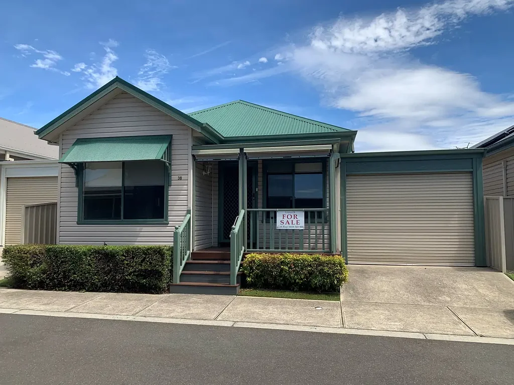 Kilmore 2બેડરૂમ Retirement Living at its best - Neat and Tidy, private setting - Book your Private tour today!