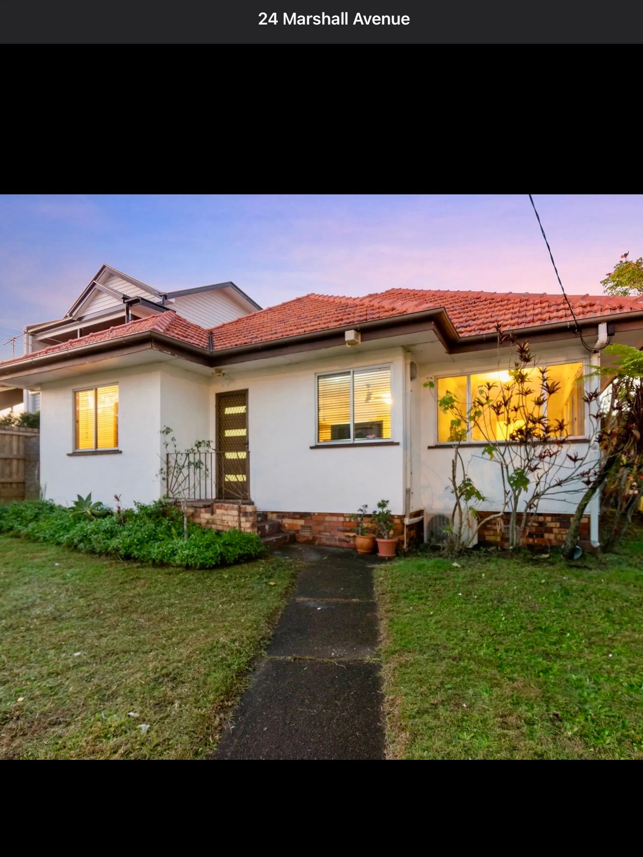 24 MARSHALL AV, SEVEN HILLS QLD 4170, 0 Schlafzimmer, 0 Badezimmer, House