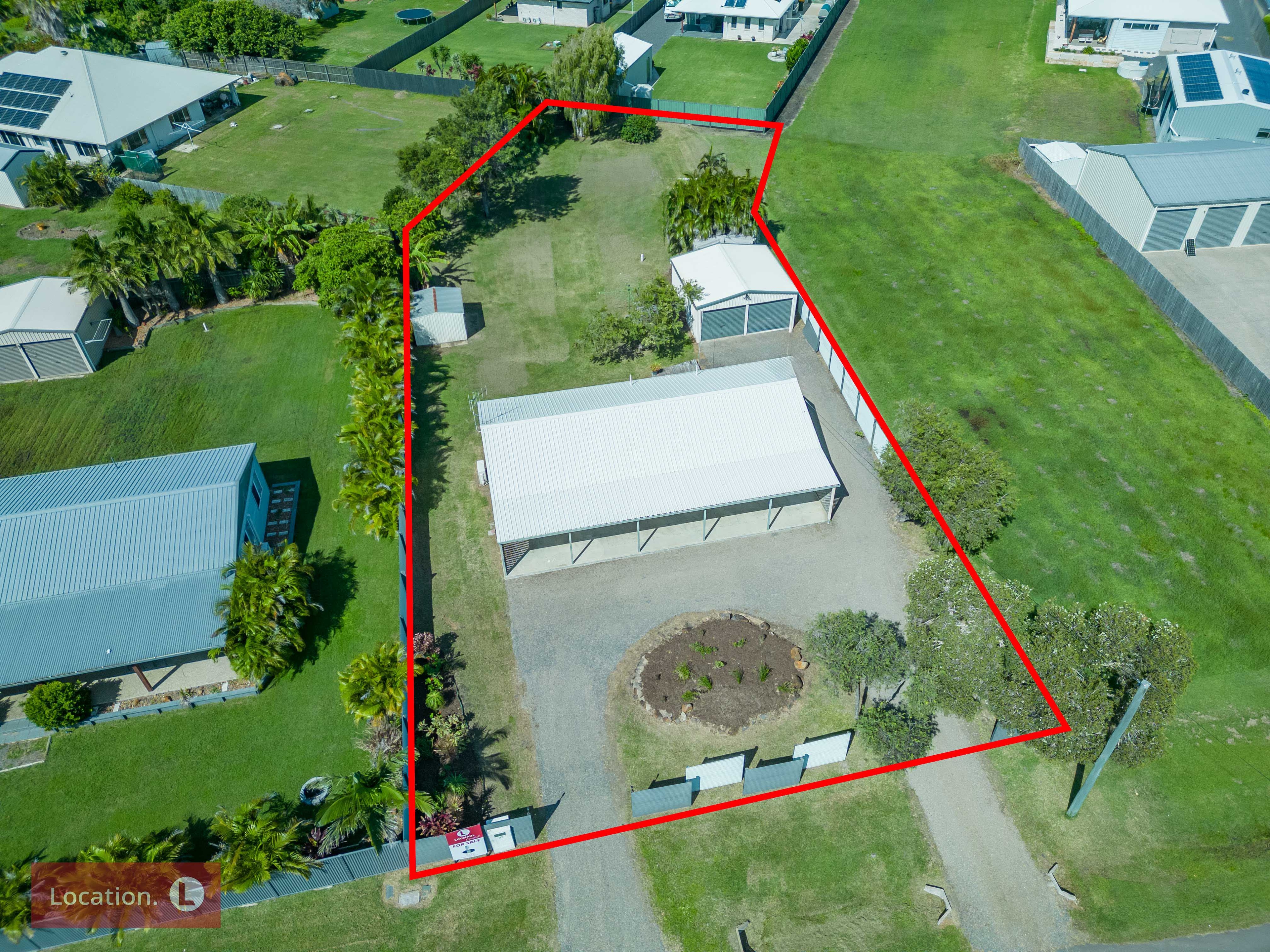 23 GREVILLEA AV, INNES PARK QLD 4670, 0房, 0浴, House