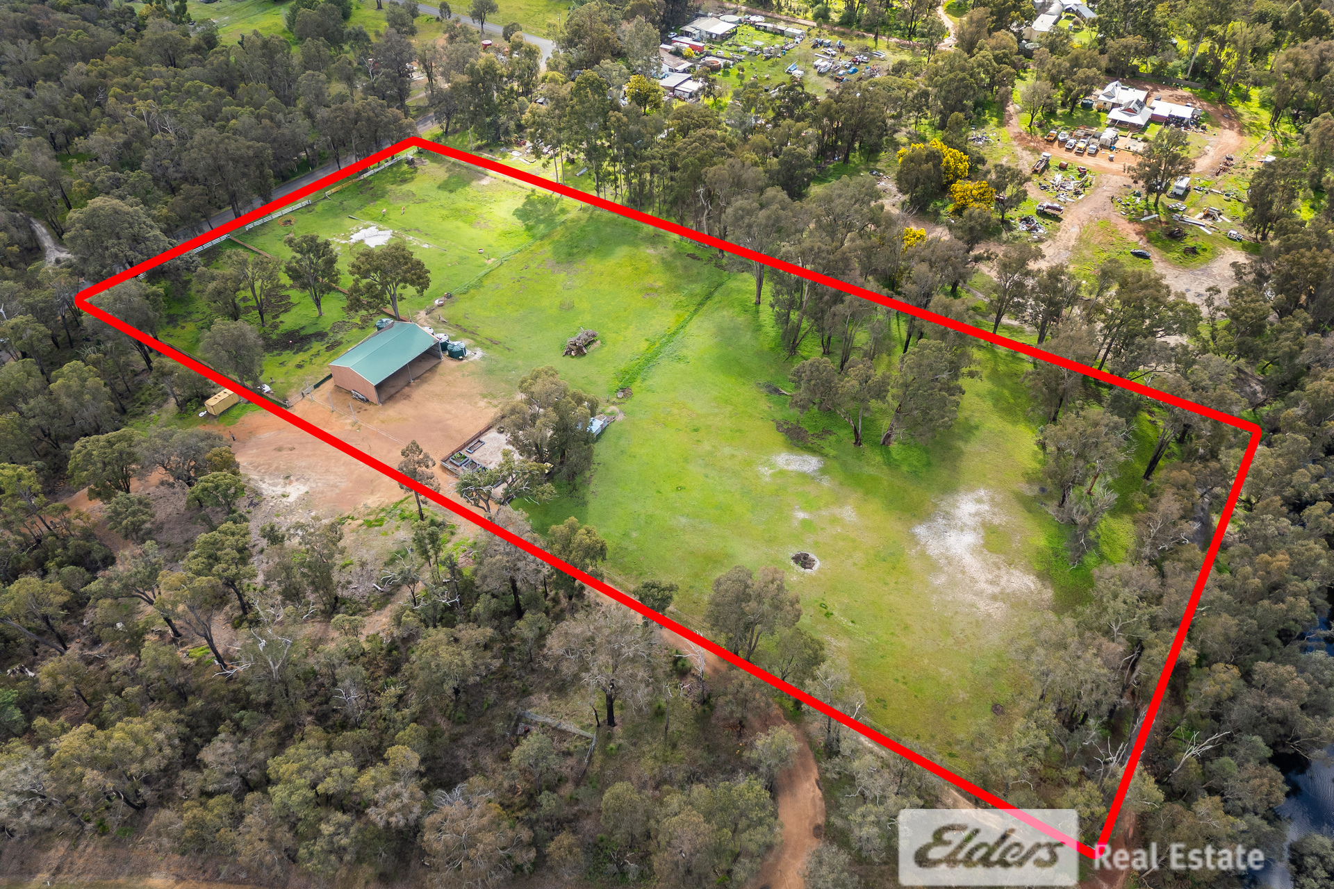 22 BACON ST, COLLIE BURN WA 6225, 0 rūma, 0 rūma horoi, Section