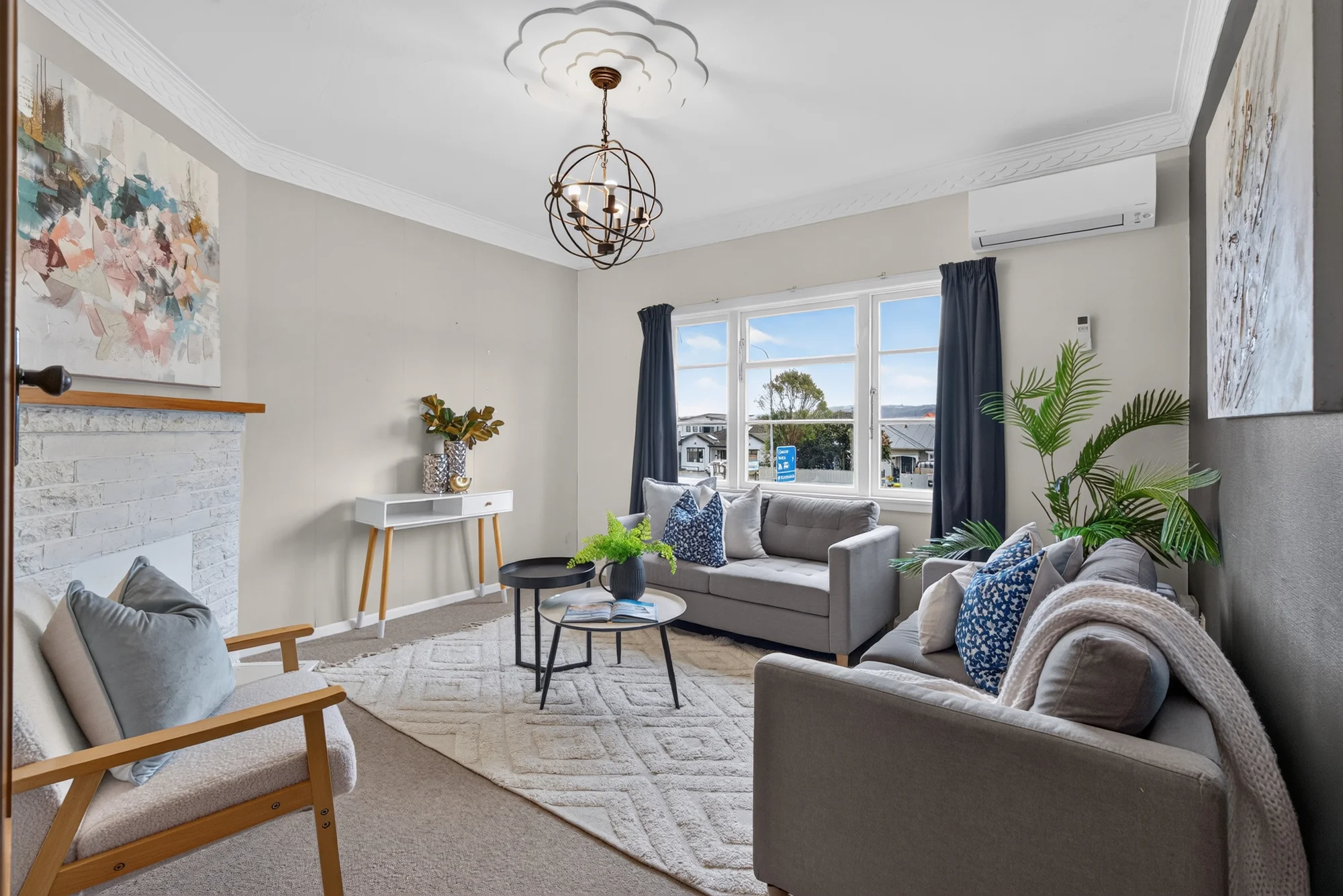 22A Ludlam Crescent, Woburn, Lower Hutt, Wellington, 2 Bedrooms, 1 Bathrooms, Unit