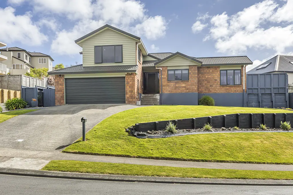 2 Endeavour Drive, Whitby, Porirua City, Wellington