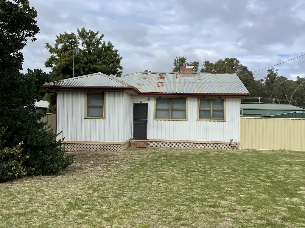 Three Bedroom Home