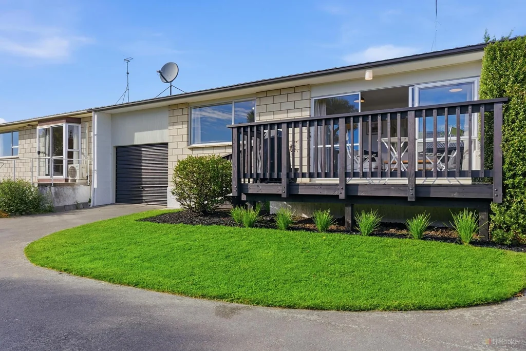 Maori Hill 2房  Townhouse Appeal