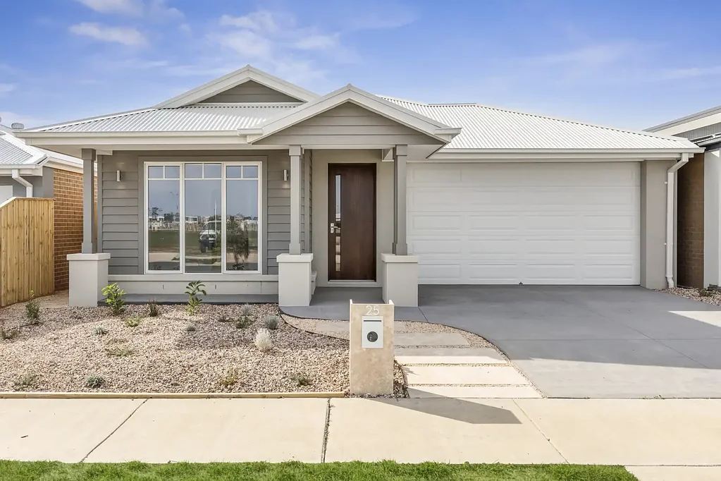 Ocean Grove 4 Bedroom Your brand-new coastal sanctuary awaits!