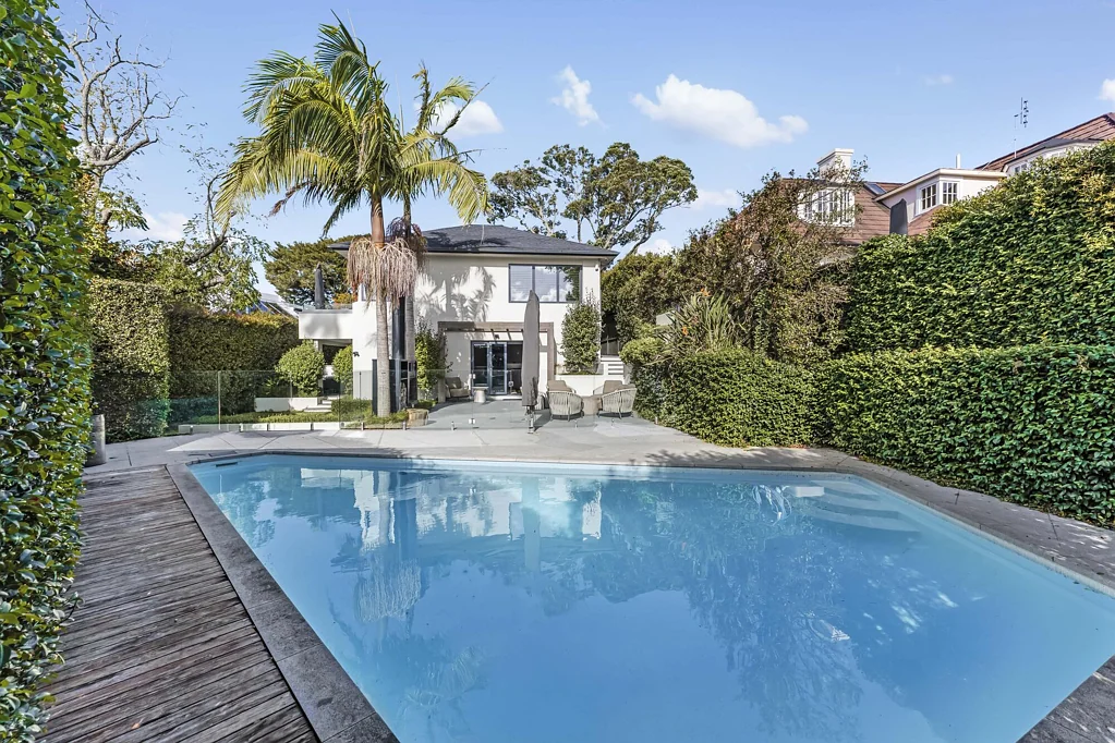 Remuera 4房  Luxury Family Home in DGZ