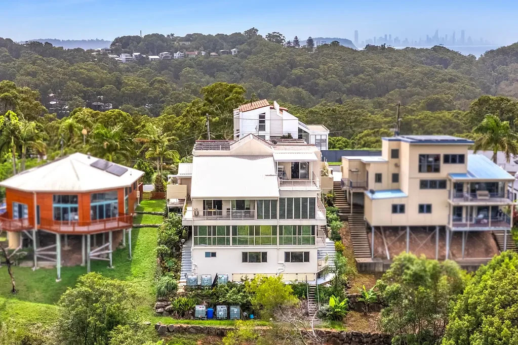 Tugun 6Zimmer On top of the World with 360degree Views!