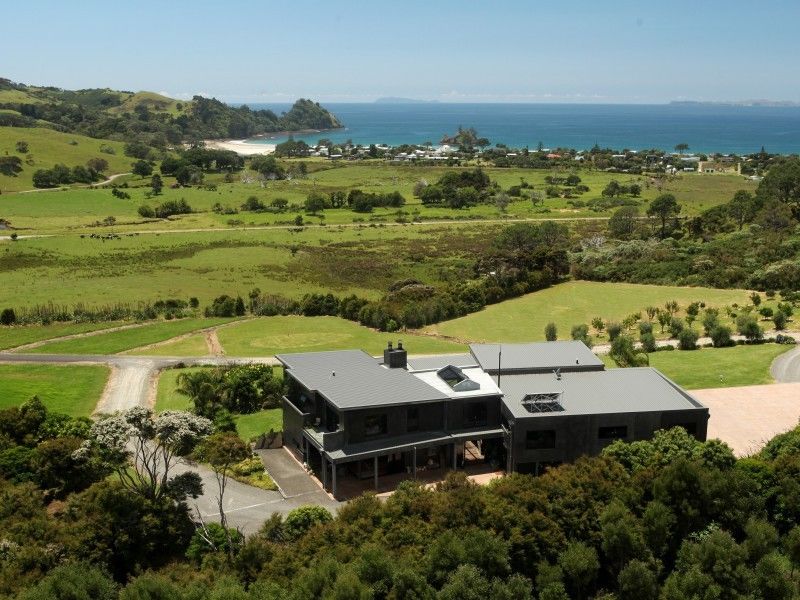 151f Te Punga Road, Whangapoua, Coromandel, 7 ห้องนอน, 5 ห้องน้ำ