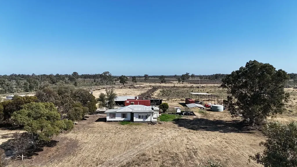 Murrabit West Prime Land Opportunity Near the Murray River