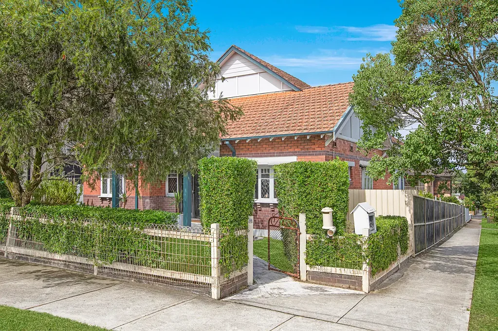 Historic Charm Meets Modern Family Living with City Views
