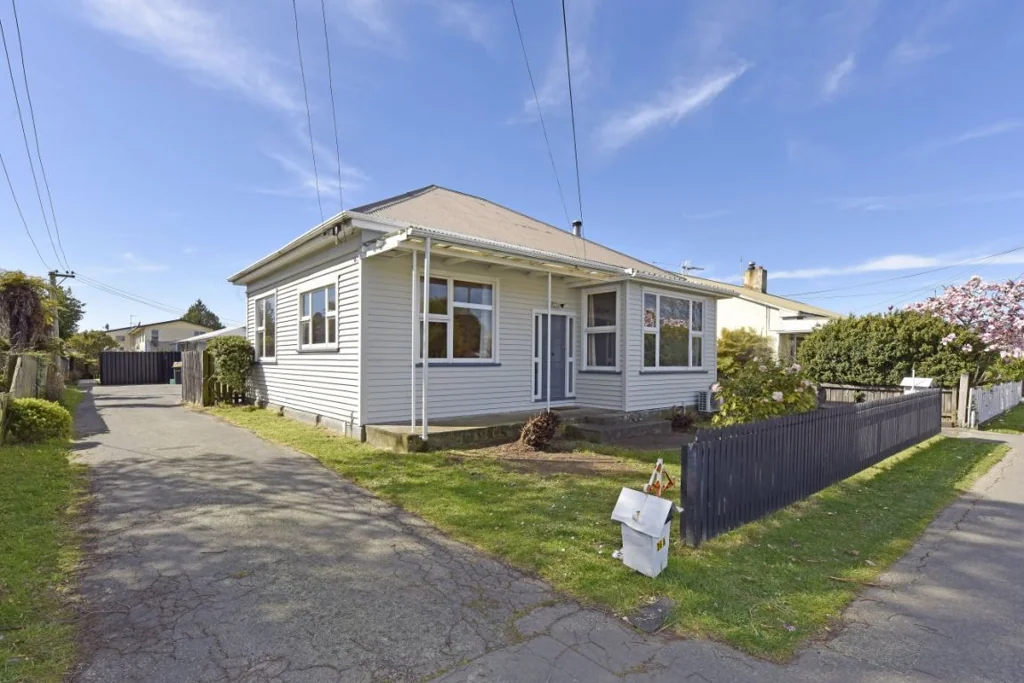 3/36 Sylvan Street, Hillmorton, Christchurch City