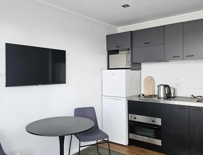 1512/430 Queen Street, Auckland Central, Auckland City, Auckland, 2房, 1浴, 整租公寓