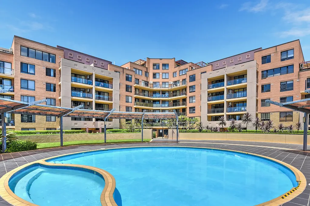 Lidcombe 2chambre Modern Two-Bedroom Apartment in Prime Lidcombe Location – Ideal for Comfort and Convenience!