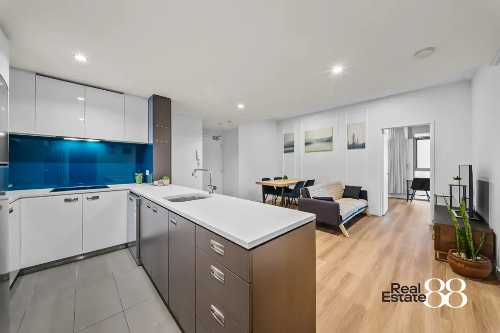 Rivervale 1房  A Cleverly Reimagined Apartment with Rare Flexibility