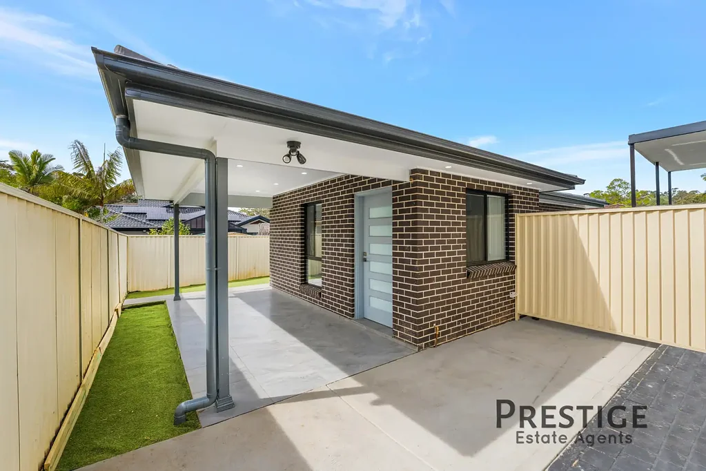 Brand New Family Residence!