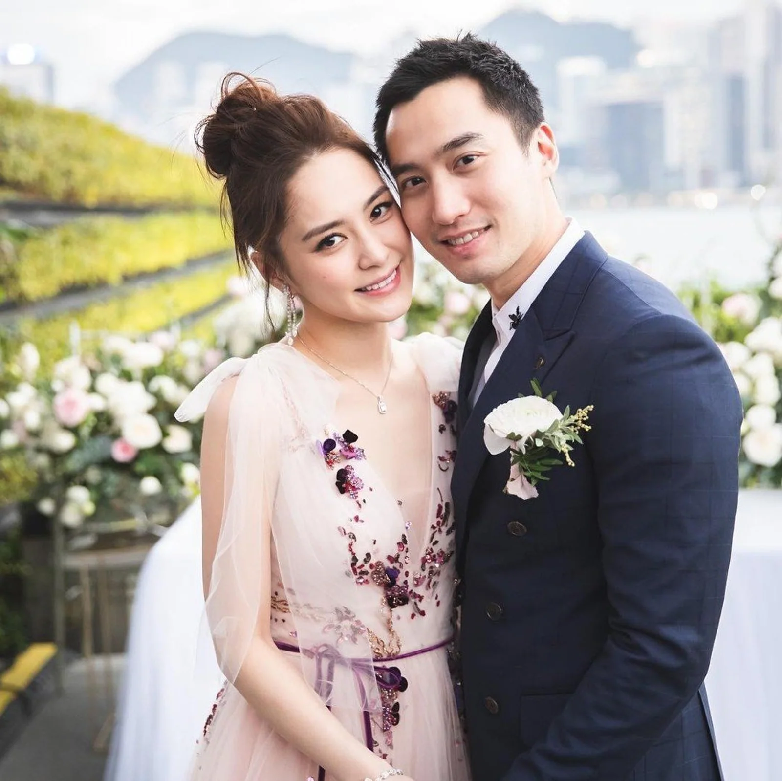 台媒曝赖弘国与阿娇系无性婚姻 男方友人透露内情
