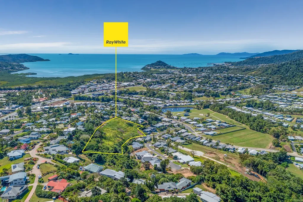 Lot 201 Scenic Ridge Drive, Cannonvale, QLD 4802