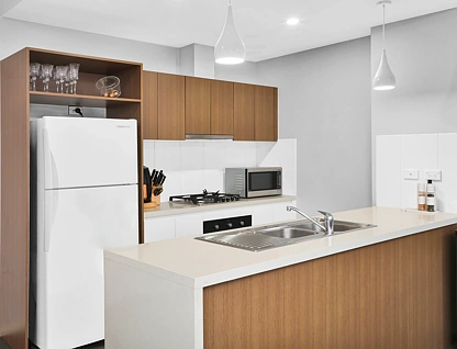 56/6-16 Hargraves Street, Gosford, Central Coast, 2房, 2浴, Apartment