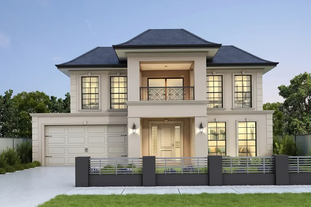 Rouse Hill 5房 永恒优雅与现代奢华 Timeless Elegance & Contemporary Luxury