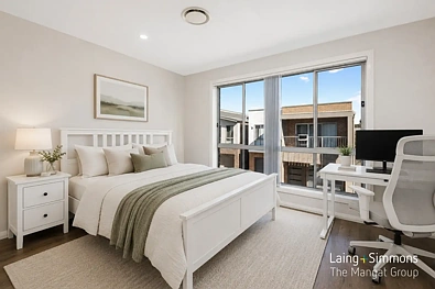 10 Silas Glade, Schofields, NSW 2762, 4 slaapkamers, 2 badkamers, Townhouse