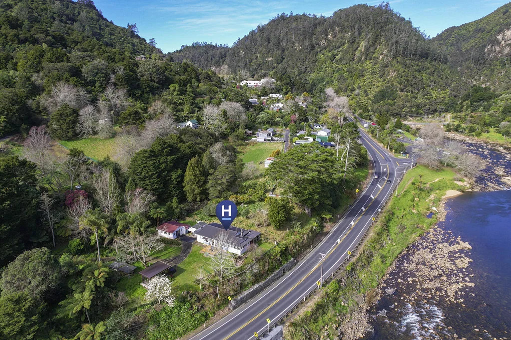 Karangahake 2 Bedroom Karangahake Gorge - Fantastic Opportunity